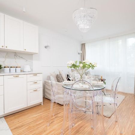 ורשה Glam & Modern By Cooee Apartments מראה חיצוני תמונה