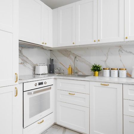 ורשה Glam & Modern By Cooee Apartments מראה חיצוני תמונה