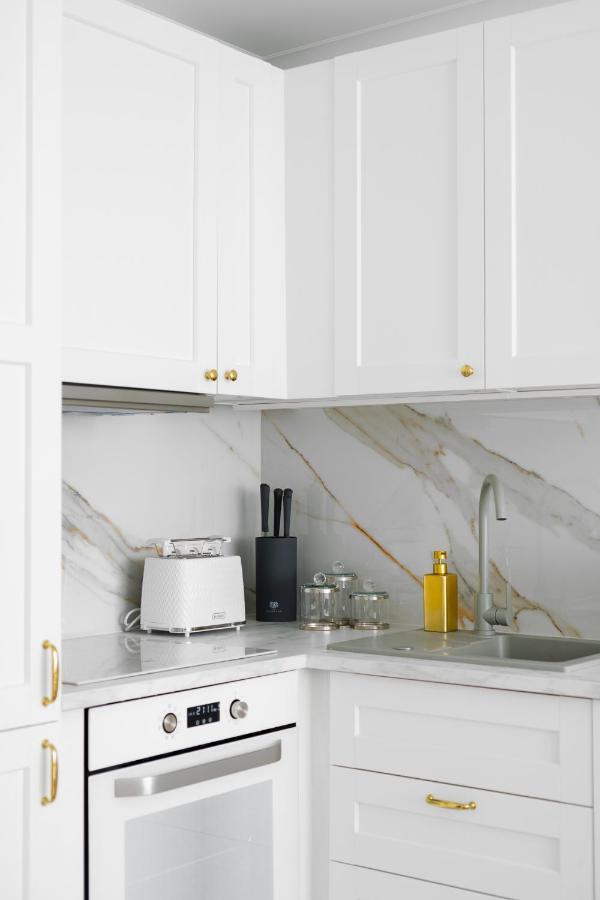 ורשה Glam & Modern By Cooee Apartments מראה חיצוני תמונה