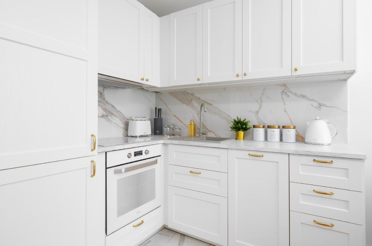 ורשה Glam & Modern By Cooee Apartments מראה חיצוני תמונה