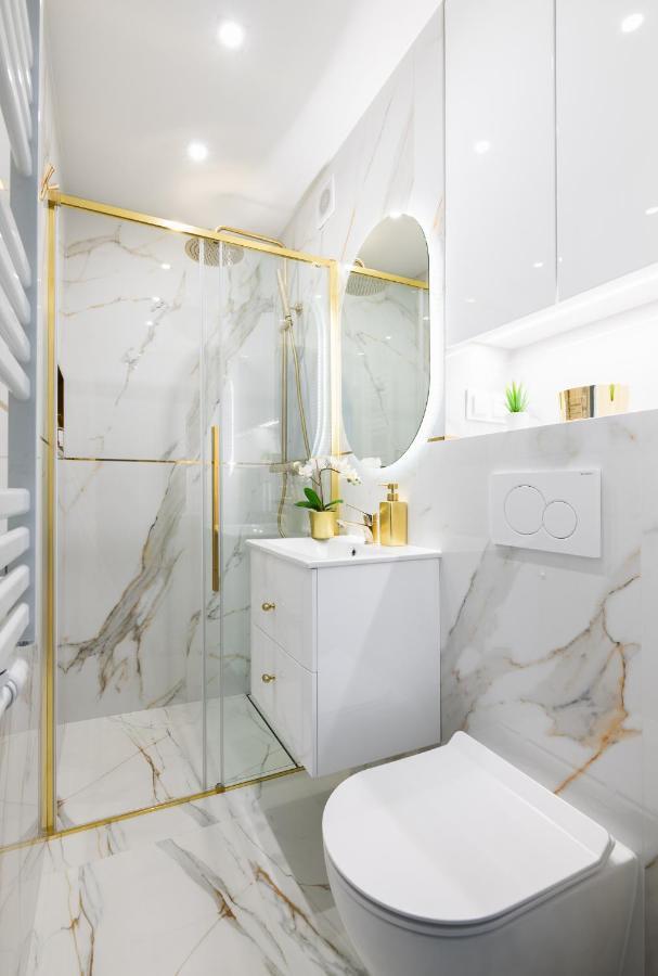 ורשה Glam & Modern By Cooee Apartments מראה חיצוני תמונה