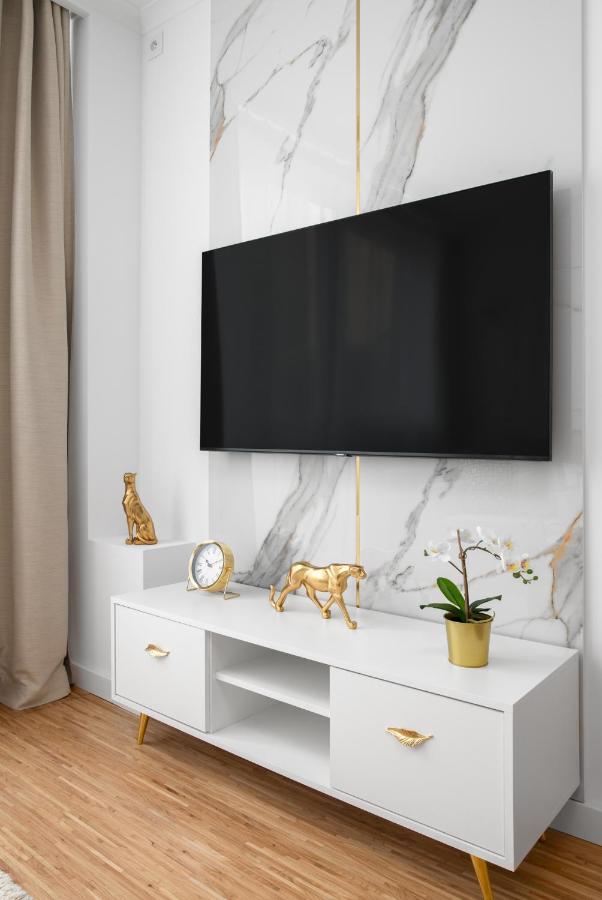 ורשה Glam & Modern By Cooee Apartments מראה חיצוני תמונה