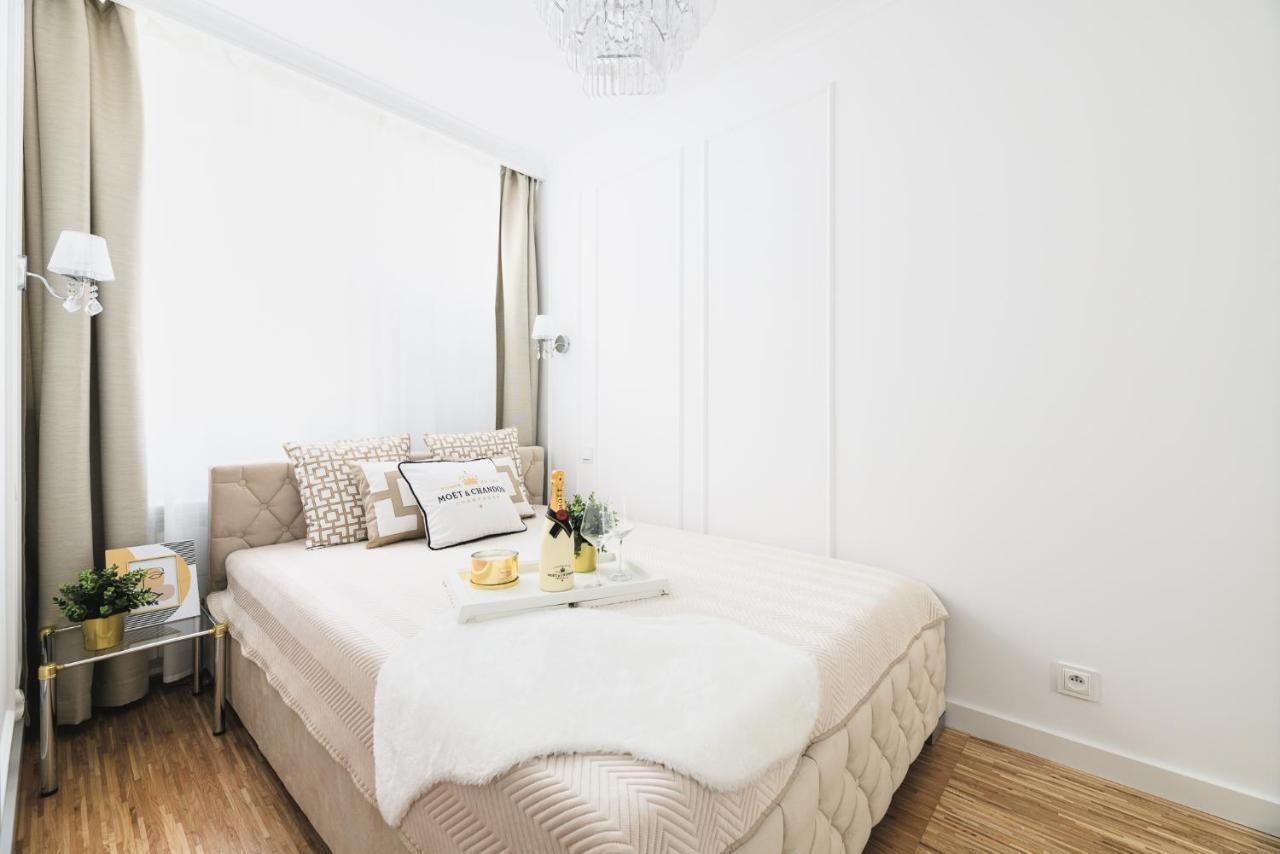 ורשה Glam & Modern By Cooee Apartments מראה חיצוני תמונה