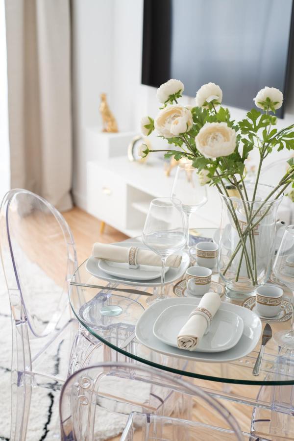 ורשה Glam & Modern By Cooee Apartments מראה חיצוני תמונה