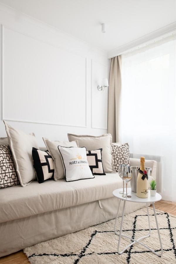 ורשה Glam & Modern By Cooee Apartments מראה חיצוני תמונה